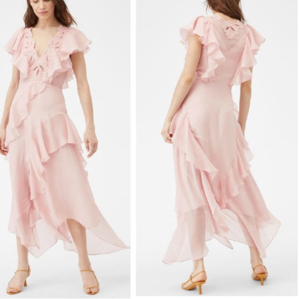 NWOT REBECCA TAYLOR HANA DRESS